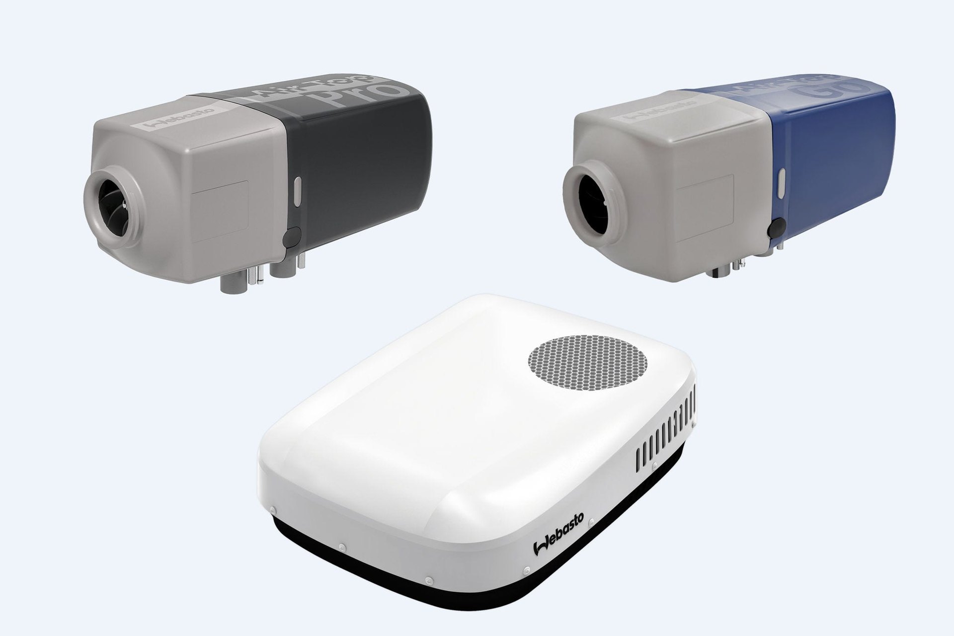 Webasto Marine, image from the official website