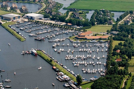 Marina Stavoren, image from the official website