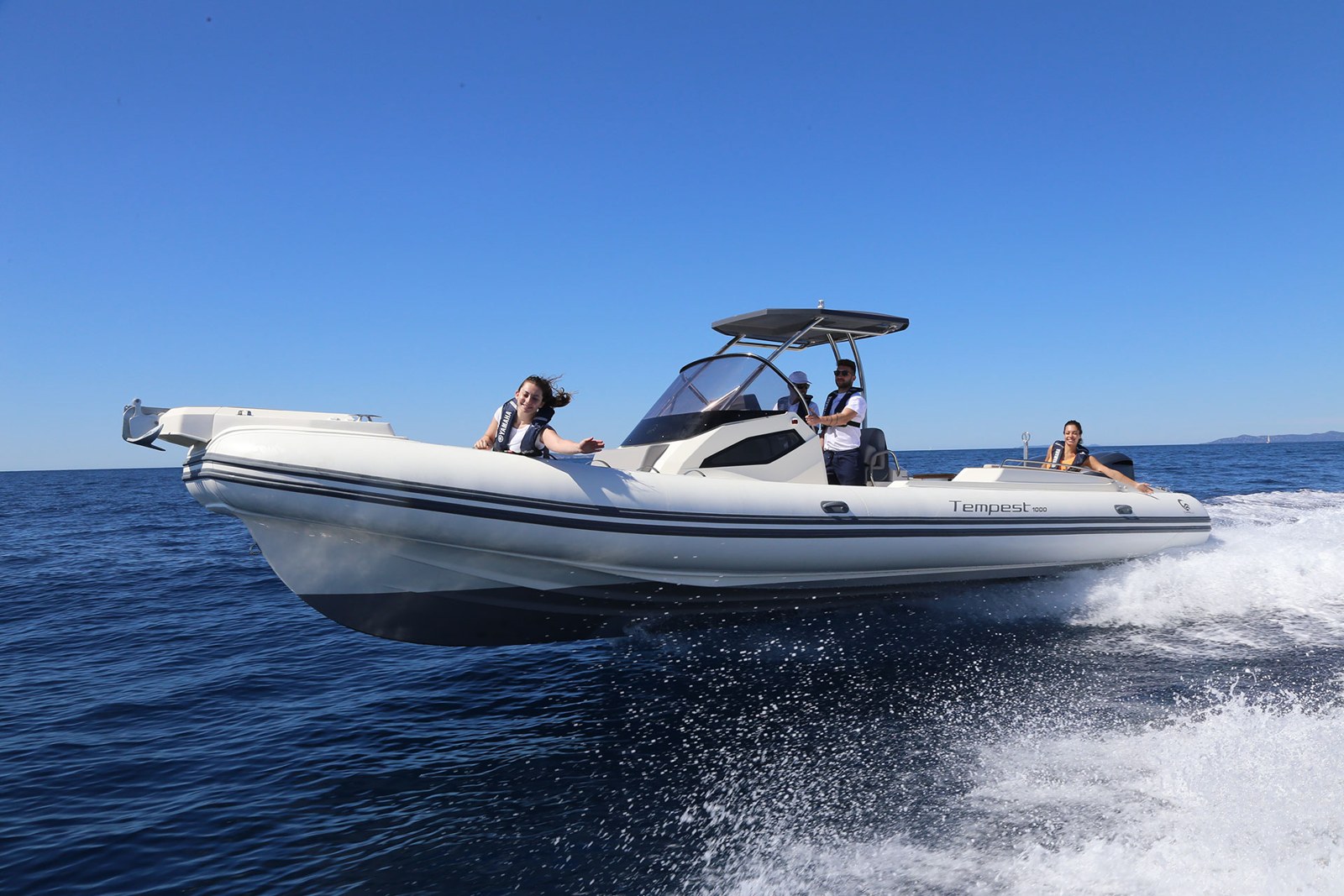 Tempest 1000 Open