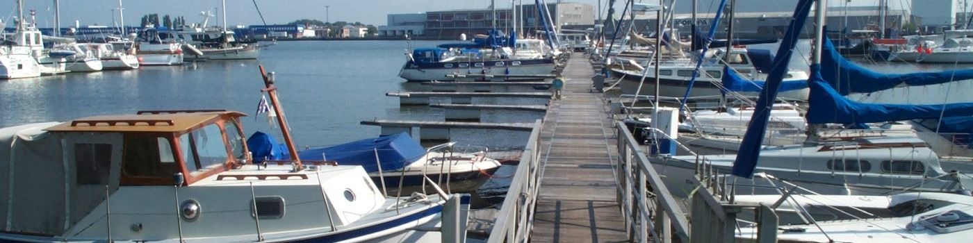 Marina Bremerhaven (Nordsee-Yachting GmbH), image from the official website