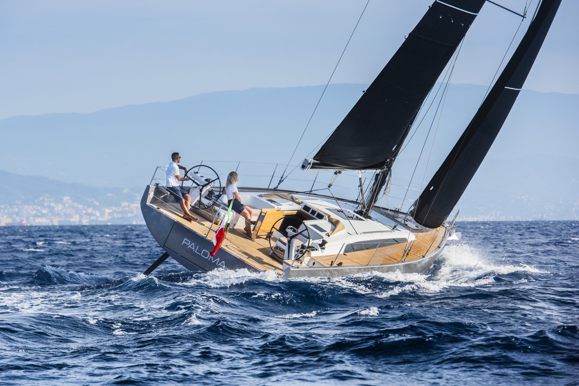 Solaris 40 ST