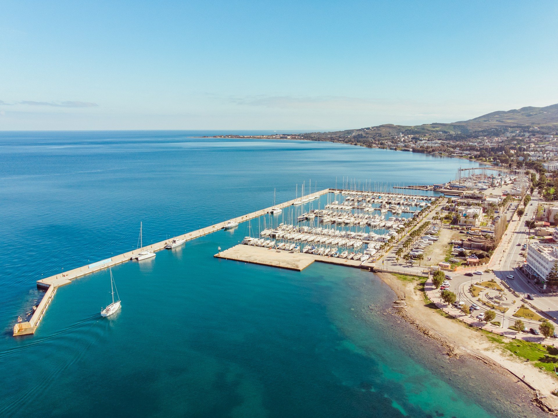 Kos Marina 5