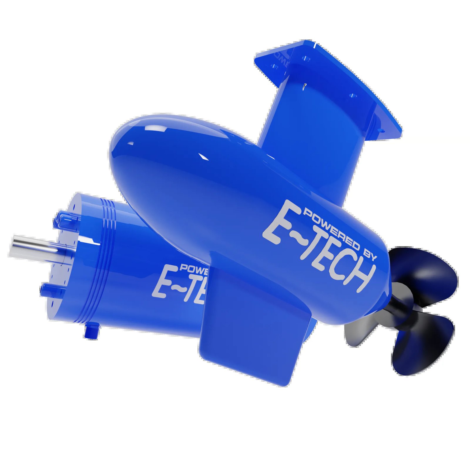 E-Tech Electric Drives, image from the official website