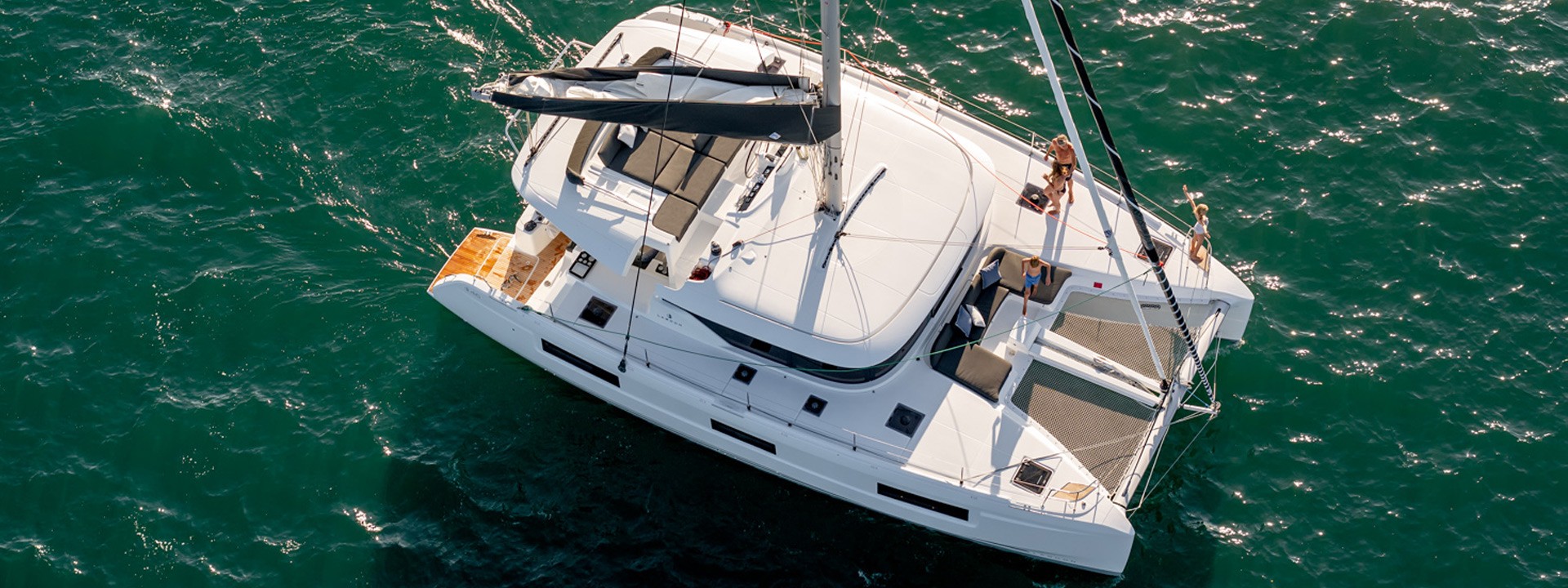 Lagoon 46 Iconic