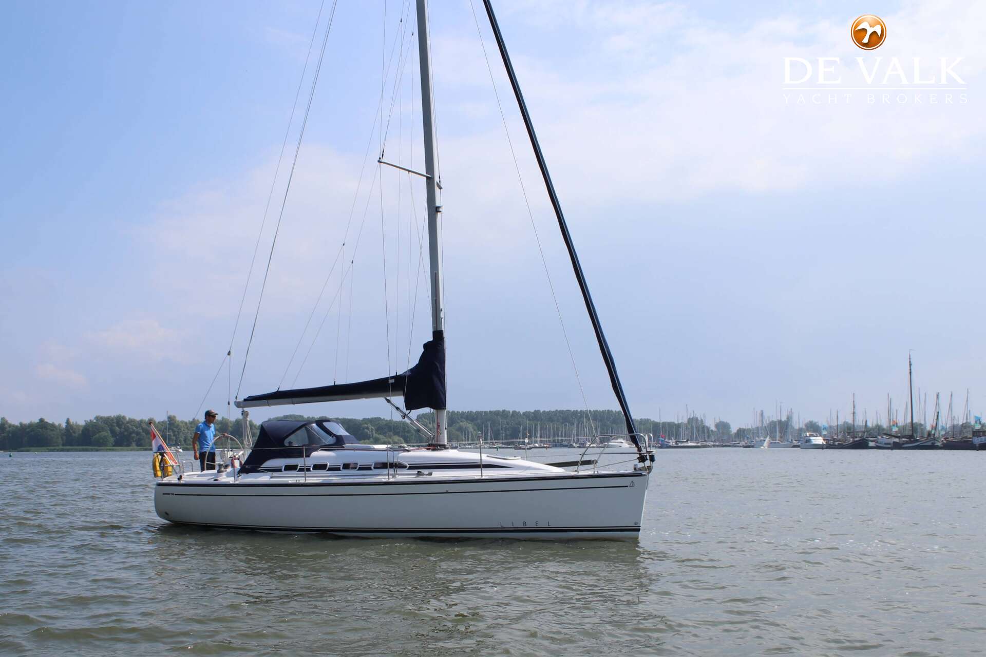Dehler 34 Jv