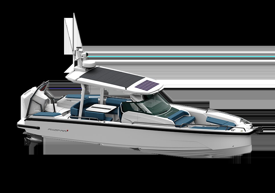 Axopar 29 Sun Top