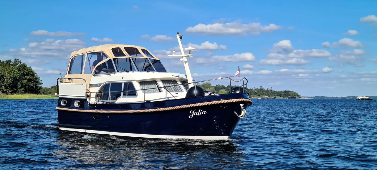 Linssen 35 AC Grand Sturdy