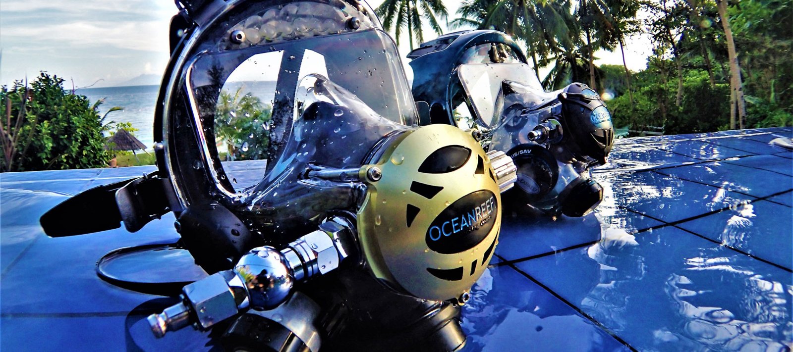 Ocean Reef, image from the official website
