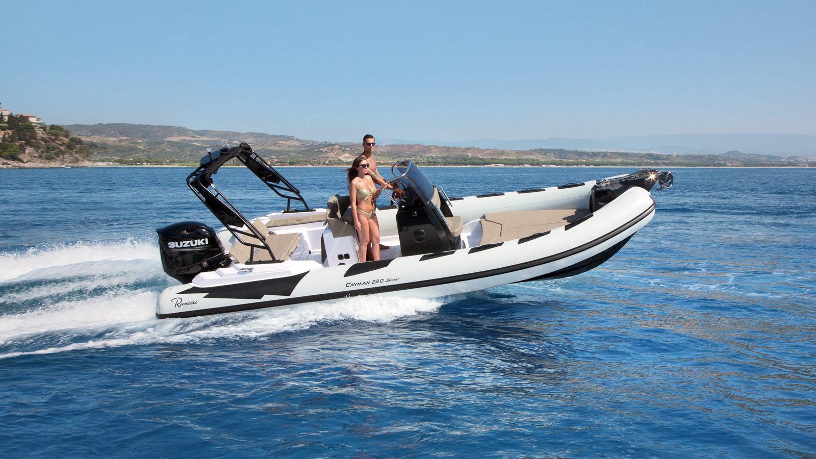 Cayman 23.0 Sport