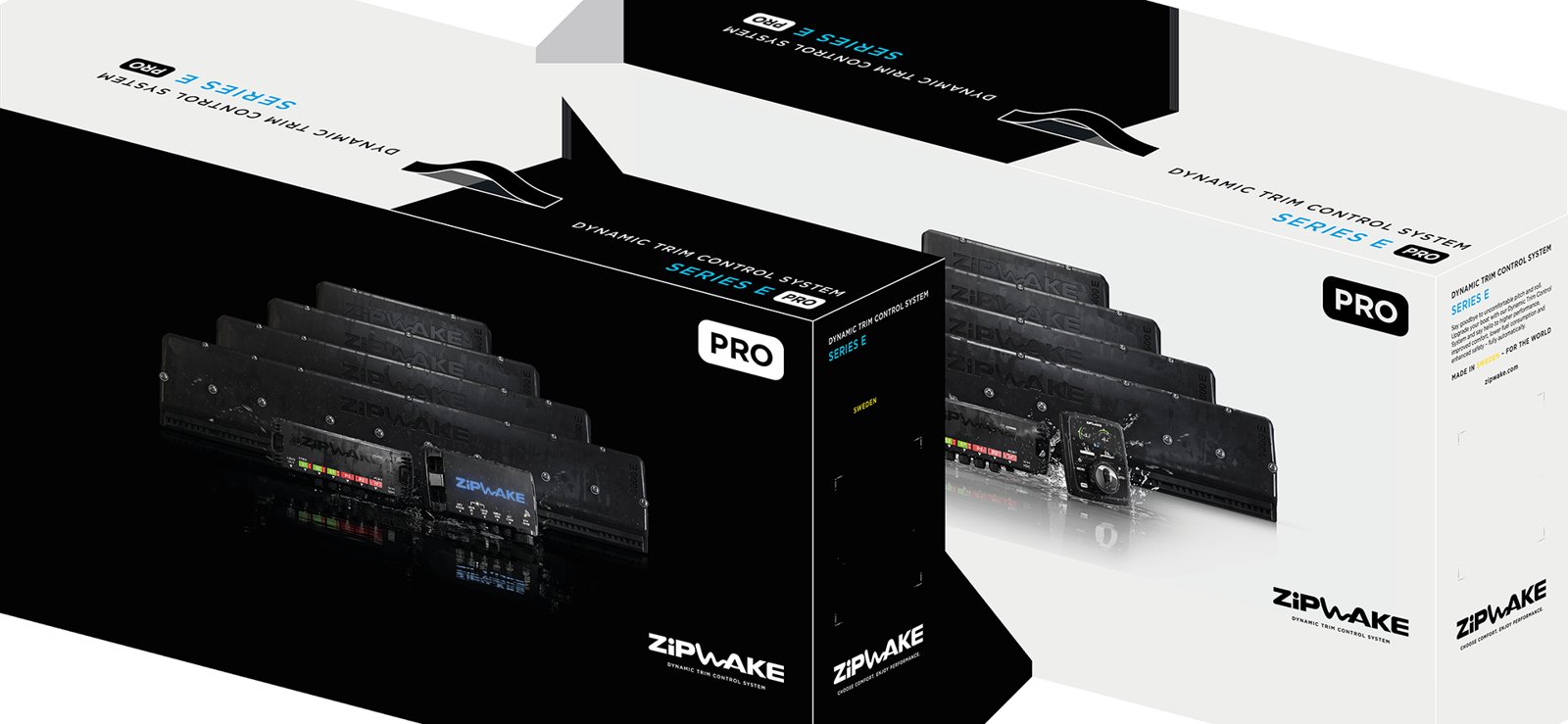 Zipwake, image from the official website
