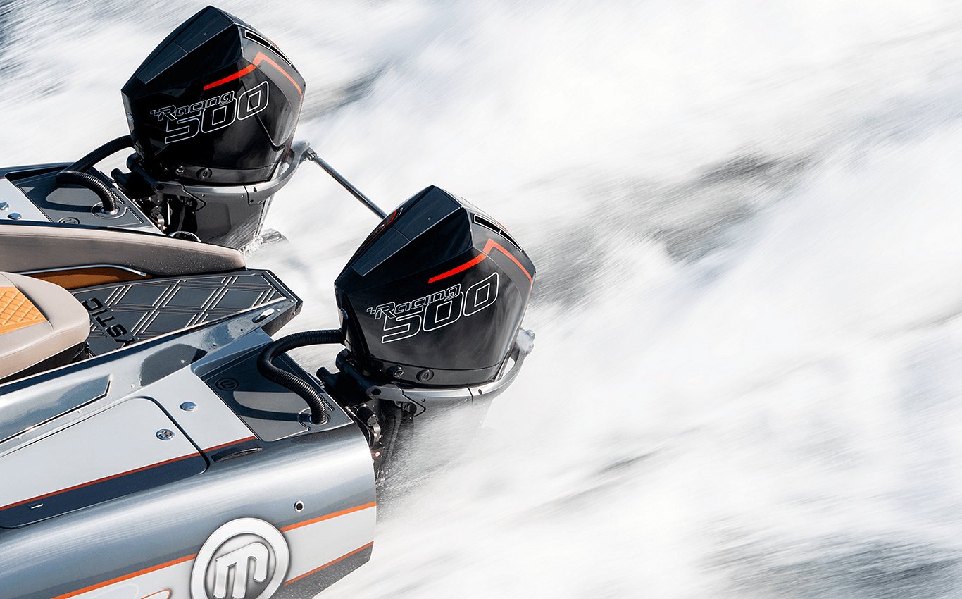 Mercury Racing, image from the official website