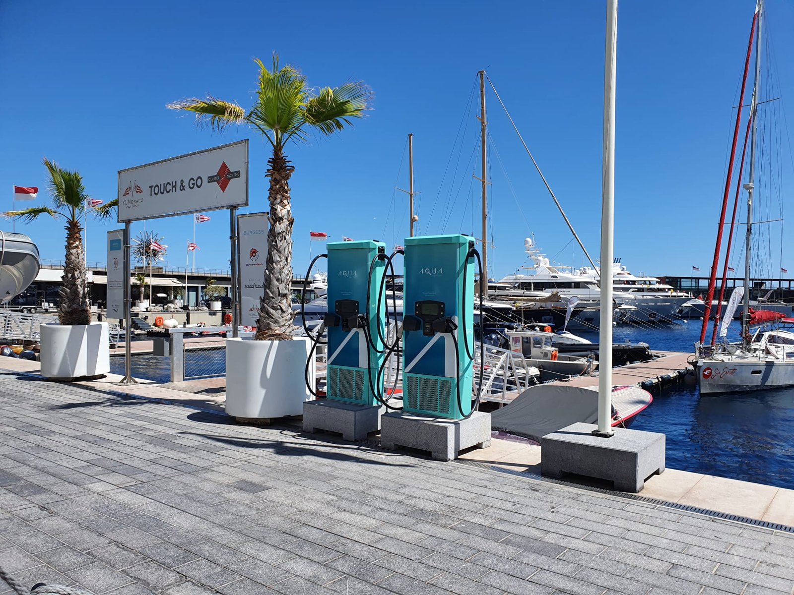 Aqua superPower, image from the official website