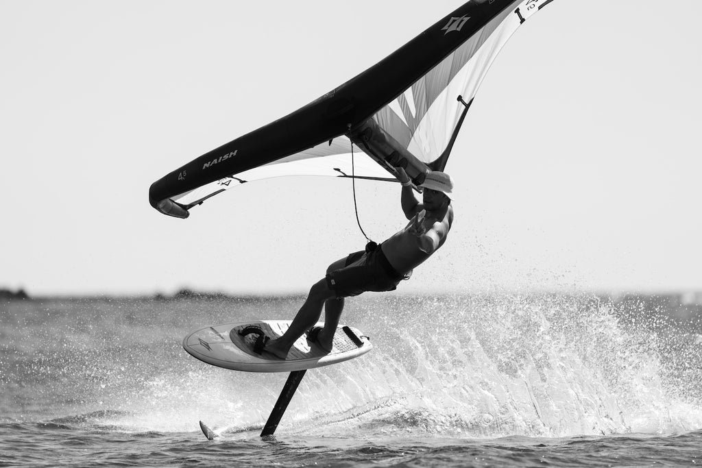 Naish, image from the official website