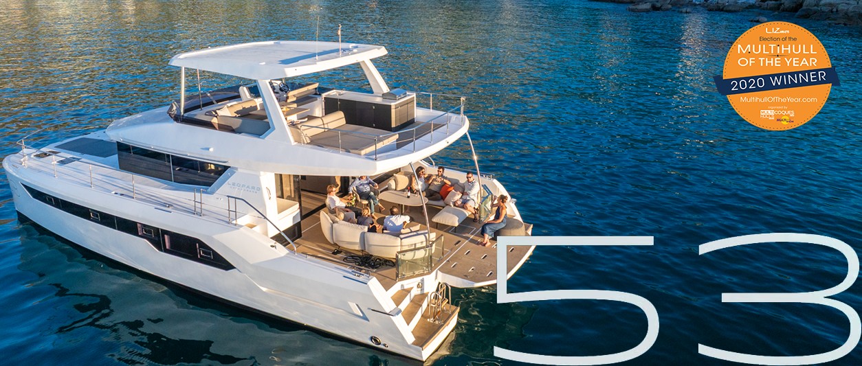 Leopard 53 Powercat