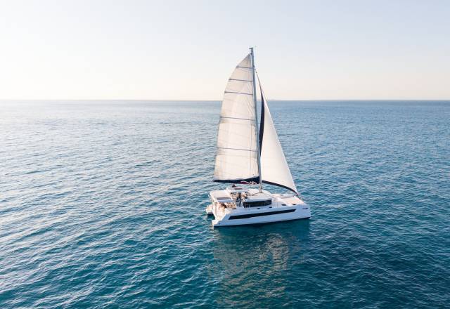 Moorings 4300 - 3-Cabin