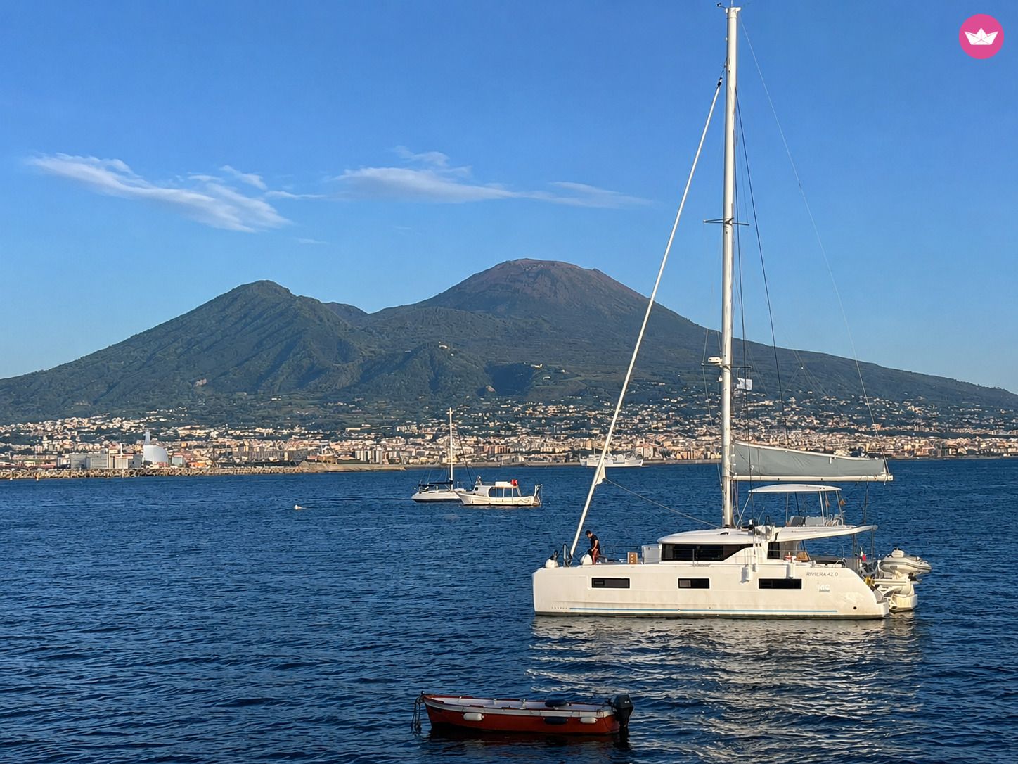 Lagoon 46 Iconic