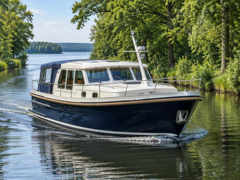 Linssen 30 SL Sedan