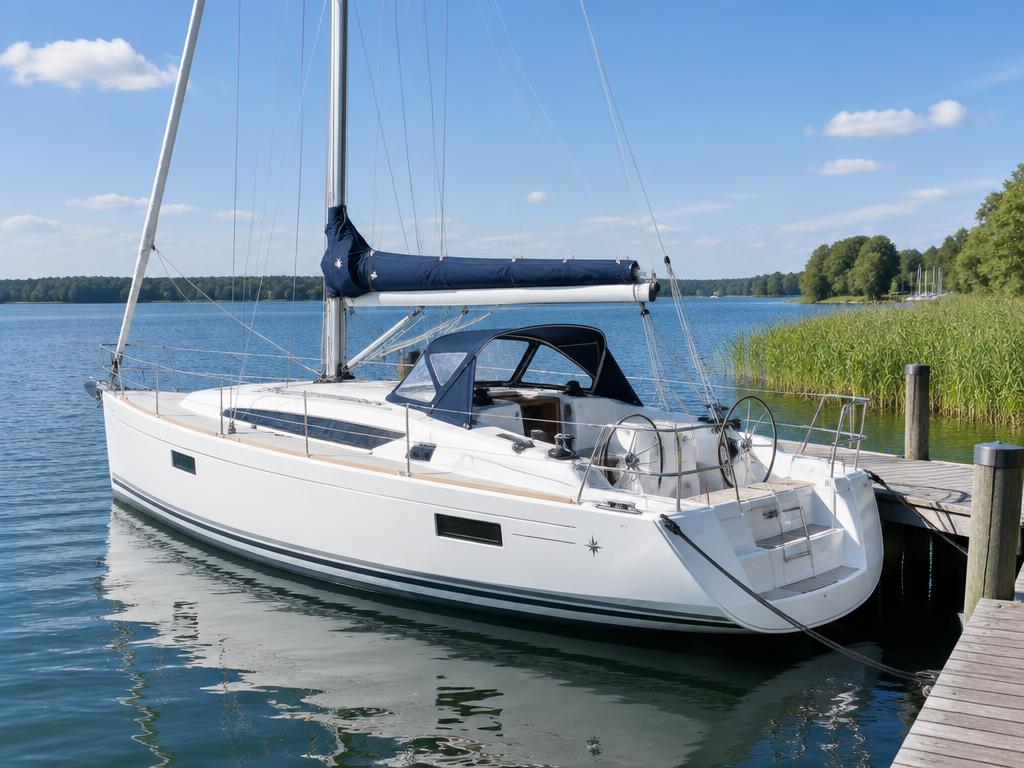 Jeanneau Sun Odyssey 319